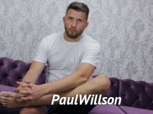 PaulWillson