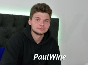 PaulWine