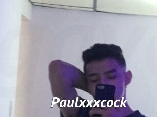 Paulxxxcock