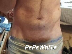 PePeWhiTe