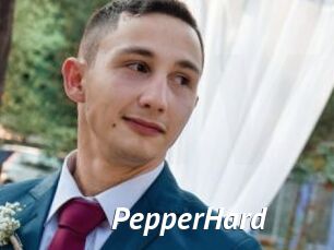 PepperHard