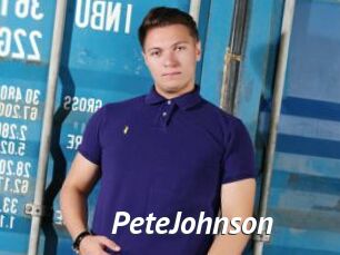 PeteJohnson