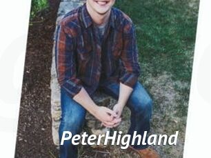 PeterHighland