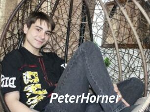 PeterHorner