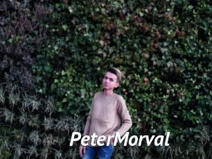 PeterMorval