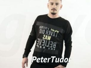 PeterTudor