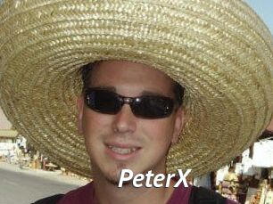 PeterX