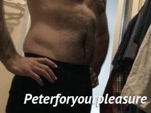 Peterforyourpleasure