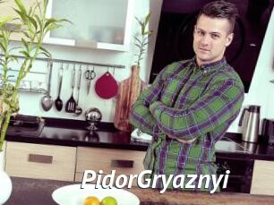PidorGryaznyi