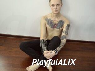 PlayfulALIX