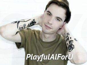 PlayfulAlForU