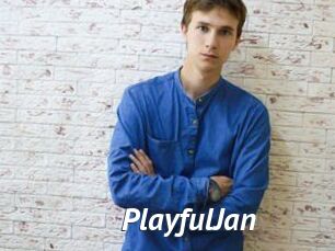 PlayfulJan