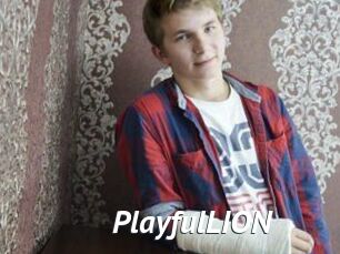 PlayfulLION