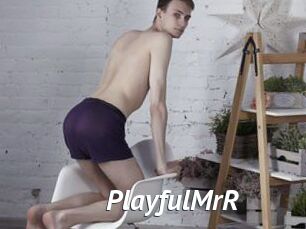 PlayfulMrR