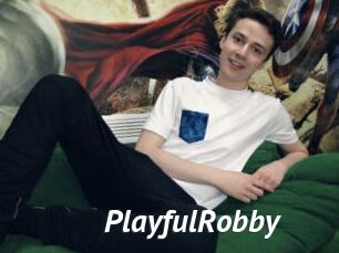 PlayfulRobby