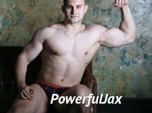 PowerfulJax