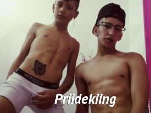 Priidekiing