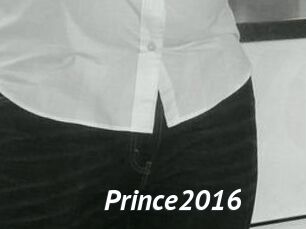 Prince2016
