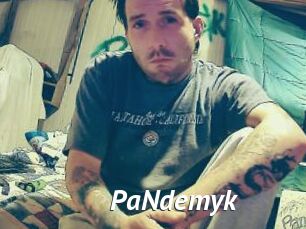 PaNdemyk