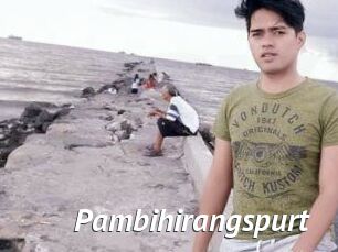 Pambihirangspurt