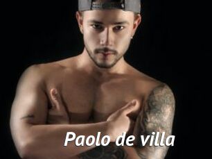 Paolo_de_villa