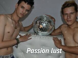 Passion_lust