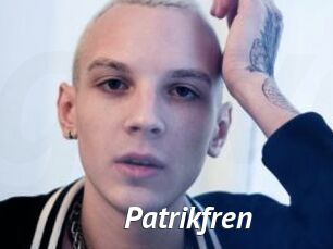 Patrikfren