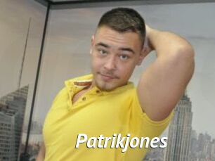 Patrikjones