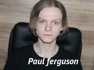 Paul_ferguson