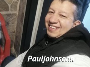 Pauljohnsonn