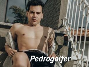 Pedrogolfer