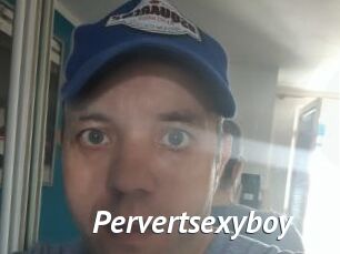 Pervertsexyboy