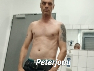 Peterjonu