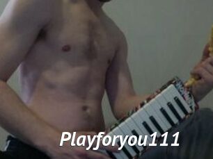 Playforyou111