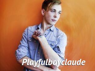 Playfulboyclaude