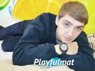 Playfulmat