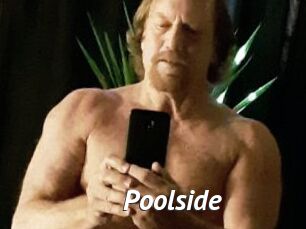 Poolside