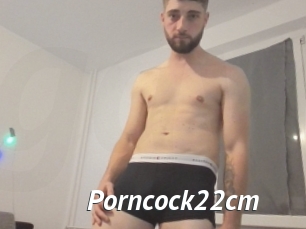 Porncock22cm