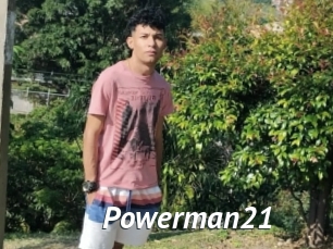 Powerman21