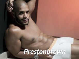 Prestonbrown