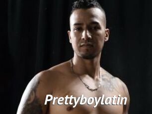 Prettyboylatin