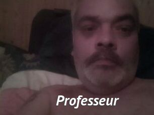 Professeur