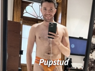 Pupstud
