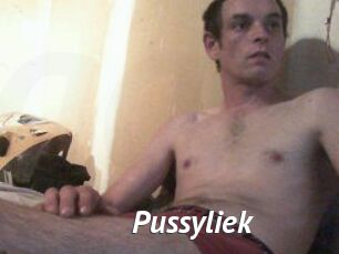 Pussyliek