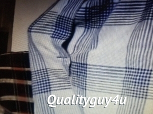 Qualityguy4u