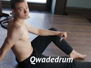 Qwadedrum