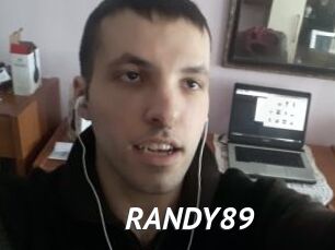 RANDY89