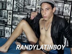 RANDYLATINBOY