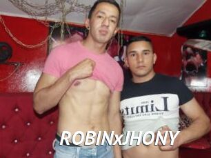 ROBINxJHONY