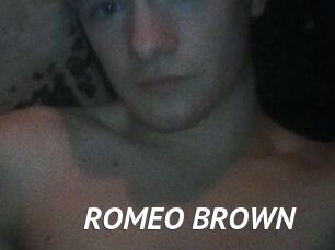 ROMEO_BROWN